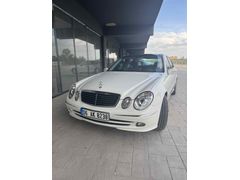 Hatasız ayarında w211 e200 