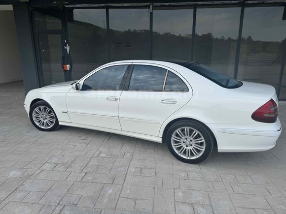 Hatasız ayarında w211 e200 