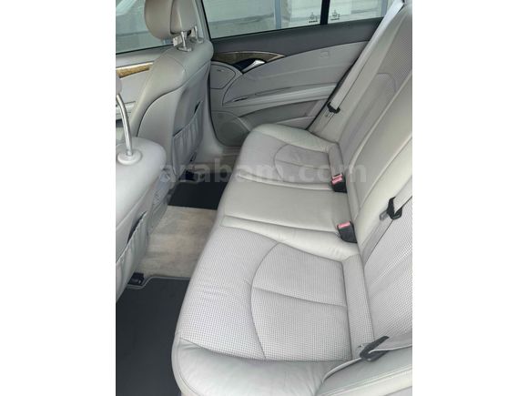 Hatasız ayarında w211 e200 