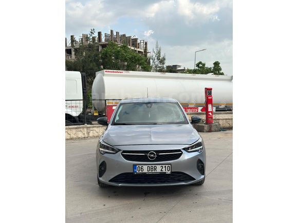 Sahibinden Opel Corsa 1.2 T Edition 2021 Model