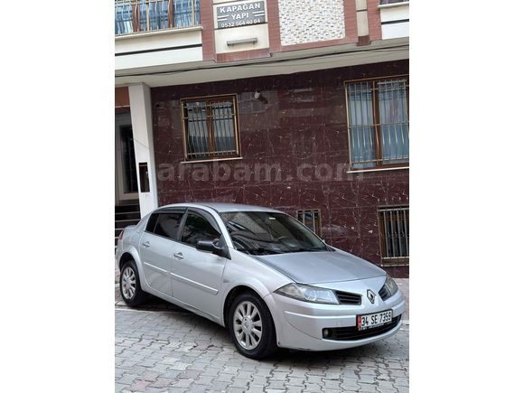 Sahibinden Renault Megane 1.5 dCi Extreme 2009 Model İstanbul