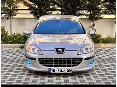 Sahibinden Peugeot 407 1.6 HDi Comfort 2006 Model 