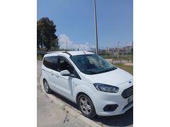 Sahibinden Ford Tourneo Courier 1.5 TDCi Delux 2019 Model  135 km Beyaz