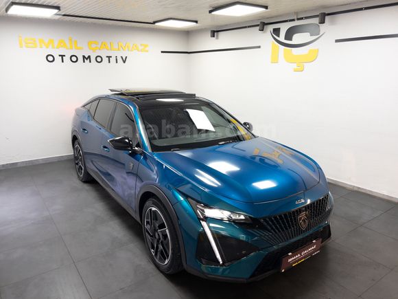 2023 PEUGEOT 408 1.2 PURETECH GT "CAM TAVAN - HATASIZ"