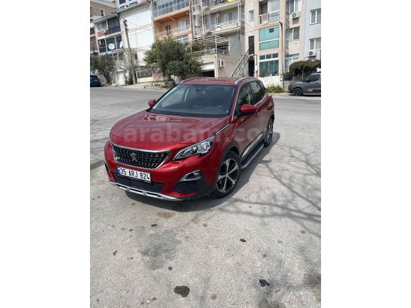Sahibinden Peugeot 3008 1.6 BlueHDi Active Sport Pack 2018 Model İzmir