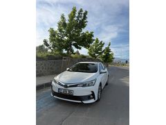 Sahibinden Toyota Corolla 1.4 D-4D Touch 2016 Model