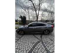 Sahibinden Honda Civic 1.6i VTEC Elegance 2020 Model  80.000 km Füme