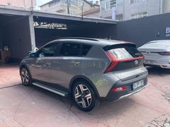 Sahibinden Hyundai Bayon 1.4 MPI Style 2021 Model 27.000 KM HASARSIZ TEMİZ