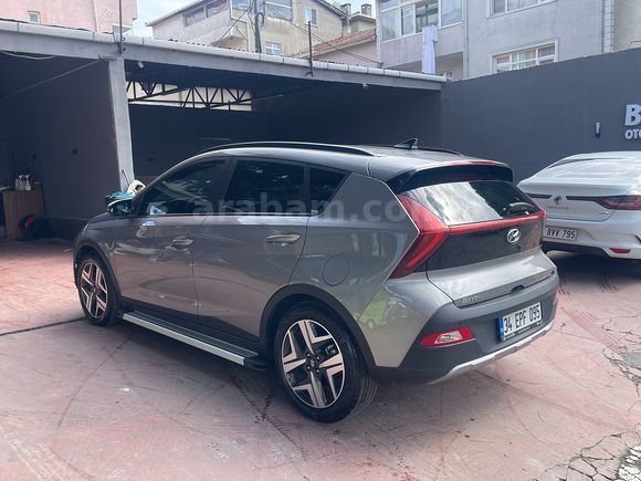 Sahibinden Hyundai Bayon 1.4 MPI Style 2021 Model 27.000 KM HASARSIZ TEMİZ