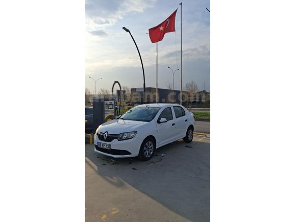 Sahibinden Renault Symbol 1.2 Joy 2016 Model