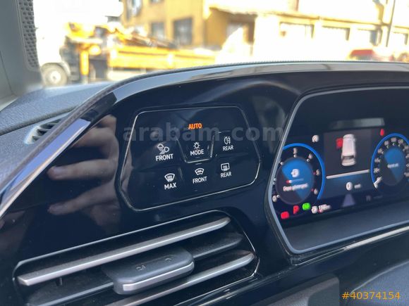 63 BİNDE STYLE TERTEMİZ BAKIMLI ÖZEL RENK FULL+FULL OTOMATİK
