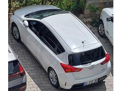 Sahibinden Toyota Auris 1.6 Advance