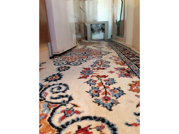 FULL YAPILI EKSİZSİZ MERCEDES KARAVAN