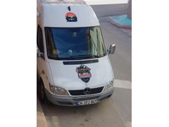 FULL YAPILI EKSİZSİZ MERCEDES KARAVAN