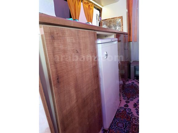 FULL YAPILI EKSİZSİZ MERCEDES KARAVAN