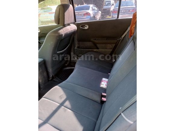Sahibinden Renault Megane 1.6 Dynamique sanruflu Gri (Gümüş)