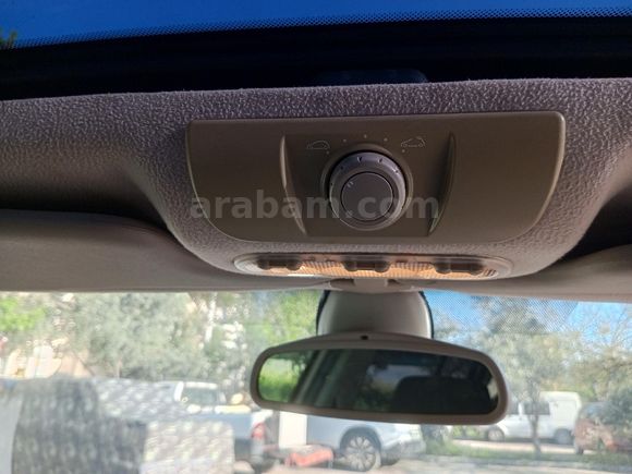 Sahibinden Renault Megane 1.6 Dynamique sanruflu Gri (Gümüş)