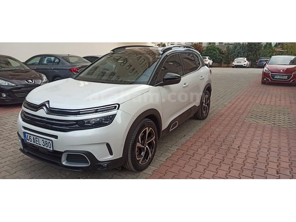 Sahibinden Citroen C5 Aircross 1.5 BlueHDI Shine 2020 Model 