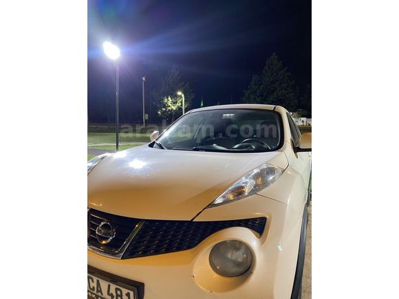 Sahibinden Nissan Juke 1.6 Tekna 2011 Model 