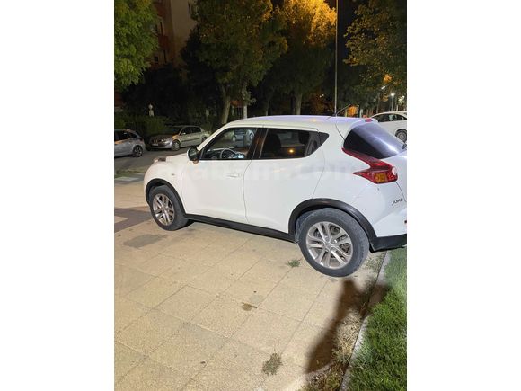 Sahibinden Nissan Juke 1.6 Tekna 2011 Model 