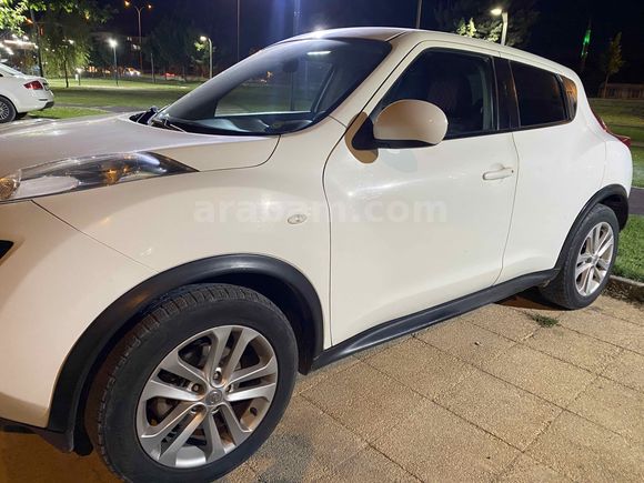 Sahibinden Nissan Juke 1.6 Tekna 2011 Model 