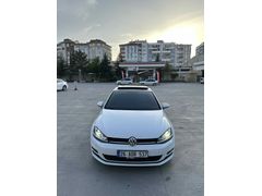 Sahibinden Volkswagen Golf 1.6 TDi BlueMotion Highline 2016 Model 