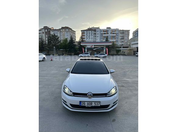 Sahibinden Volkswagen Golf 1.6 TDi BlueMotion Highline 2016 Model 
