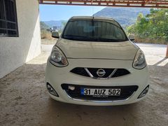 Sahibinden Nissan Micra 1.2 Match 2016 Model   Beyaz