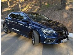 2017 Megane 4 ICON Kazasız, Değişensiz, Bakımlı, Masrafsız