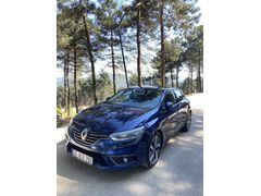 2017 Megane 4 ICON Kazasız, Değişensiz, Bakımlı, Masrafsız