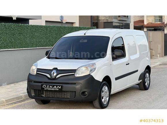 2021 KANGOO EXPRESS MAXİ JOY 1.5BLUEDCİ 6İLERİ 95HP 168KM