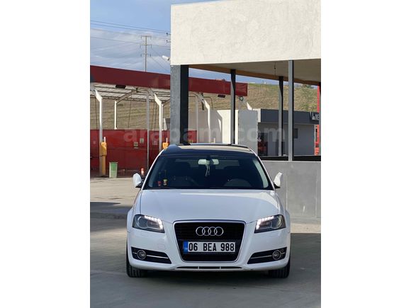 Sahibinden Audi A3 Sportback 1.6 TDI Ambition 2012 Model 