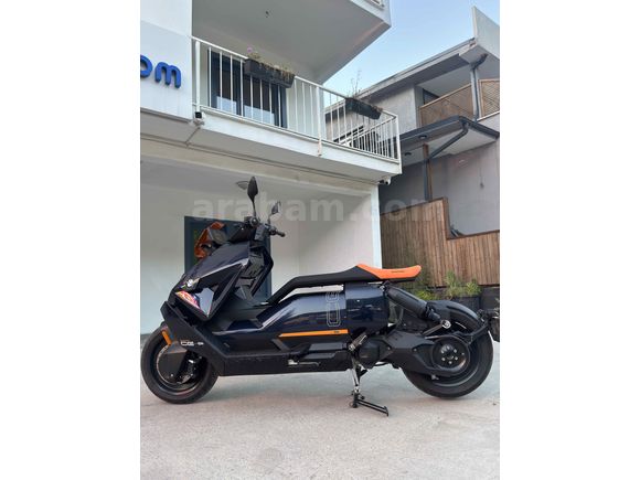BMW CE 04 956 KM Hatasız acill satılıkk