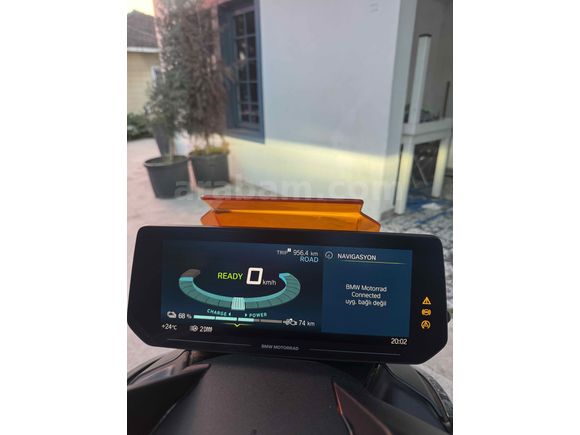 BMW CE 04 956 KM Hatasız acill satılıkk