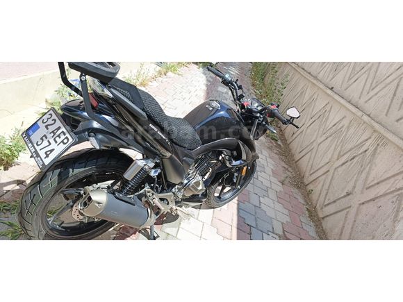 Sahibinden Mondial 125 Drift L CBS