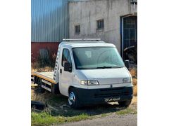 Sahibinden Ticari Araçlar Oto Kurtarıcı & Taşıyıcı Tekli Araç 2002 2.8 jtdi Ducato Kurtarici