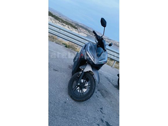 Sahibinden RKS Wildcat 125 