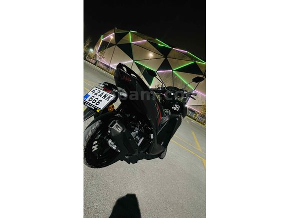 Sahibinden RKS Wildcat 125 