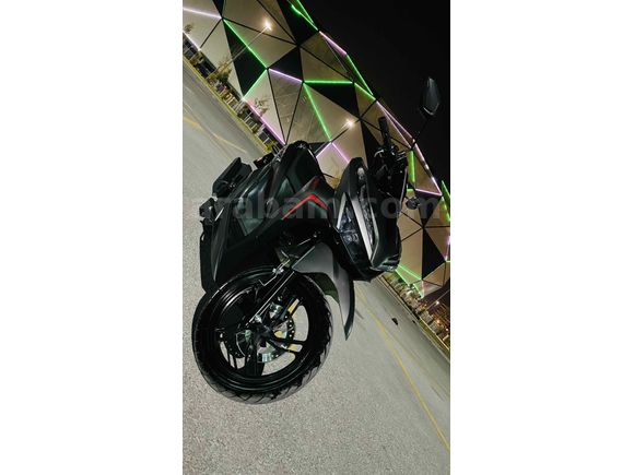 Sahibinden RKS Wildcat 125 