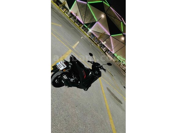 Sahibinden RKS Wildcat 125 