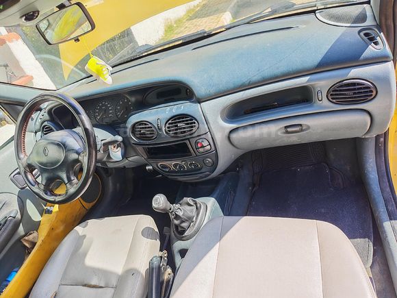 RENAULT MEGANE 1 1.6 COUPE KLİMALI