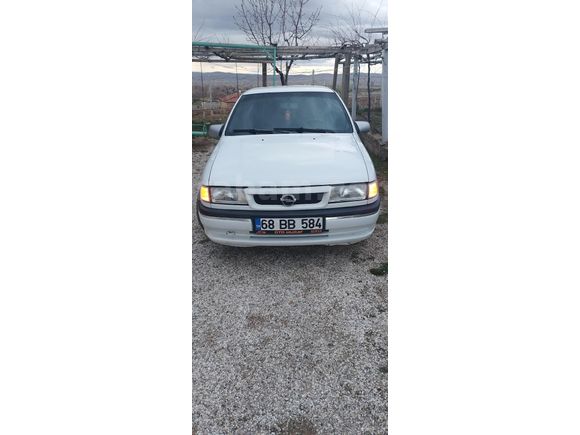 Sahibinden Opel Vectra 2.0 GLS 1995 Model Aksaray