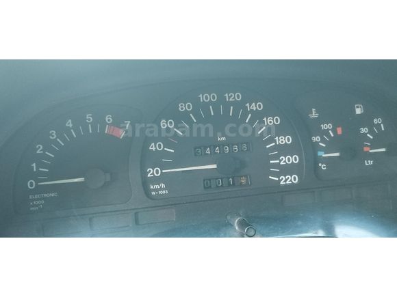 Sahibinden Opel Vectra 2.0 GLS 1995 Model Aksaray