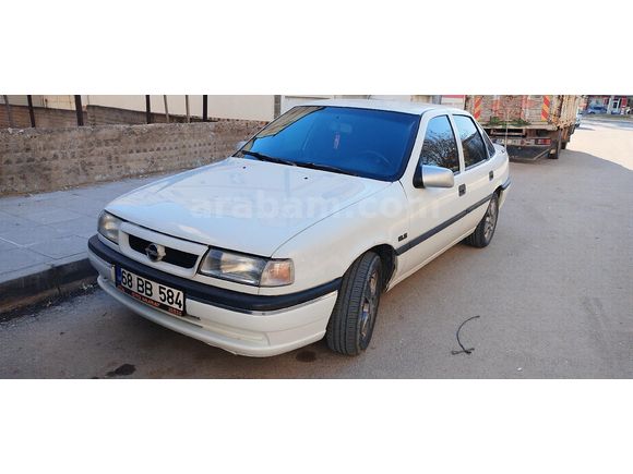 Sahibinden Opel Vectra 2.0 GLS 1995 Model Aksaray