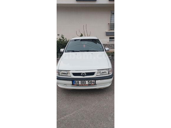 Sahibinden Opel Vectra 2.0 GLS 1995 Model Aksaray