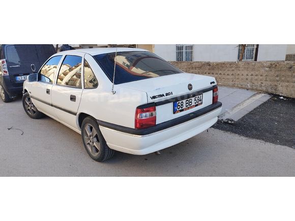 Sahibinden Opel Vectra 2.0 GLS 1995 Model Aksaray