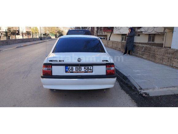 Sahibinden Opel Vectra 2.0 GLS 1995 Model Aksaray