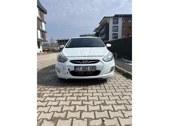 Sahibinden Hyundai Accent Blue 1.6 CRDI Mode Plus 2016 Model Otomatik