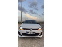 Sahibinden Volkswagen Golf 1.2 TSi Midline Plus 2015 Model Şanlıurfa 119.000 km Beyaz
