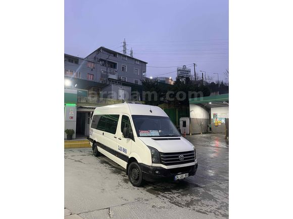 Sahibinden Volkswagen Crafter 2.0 TDI Panelvan Midline 2014 Model 